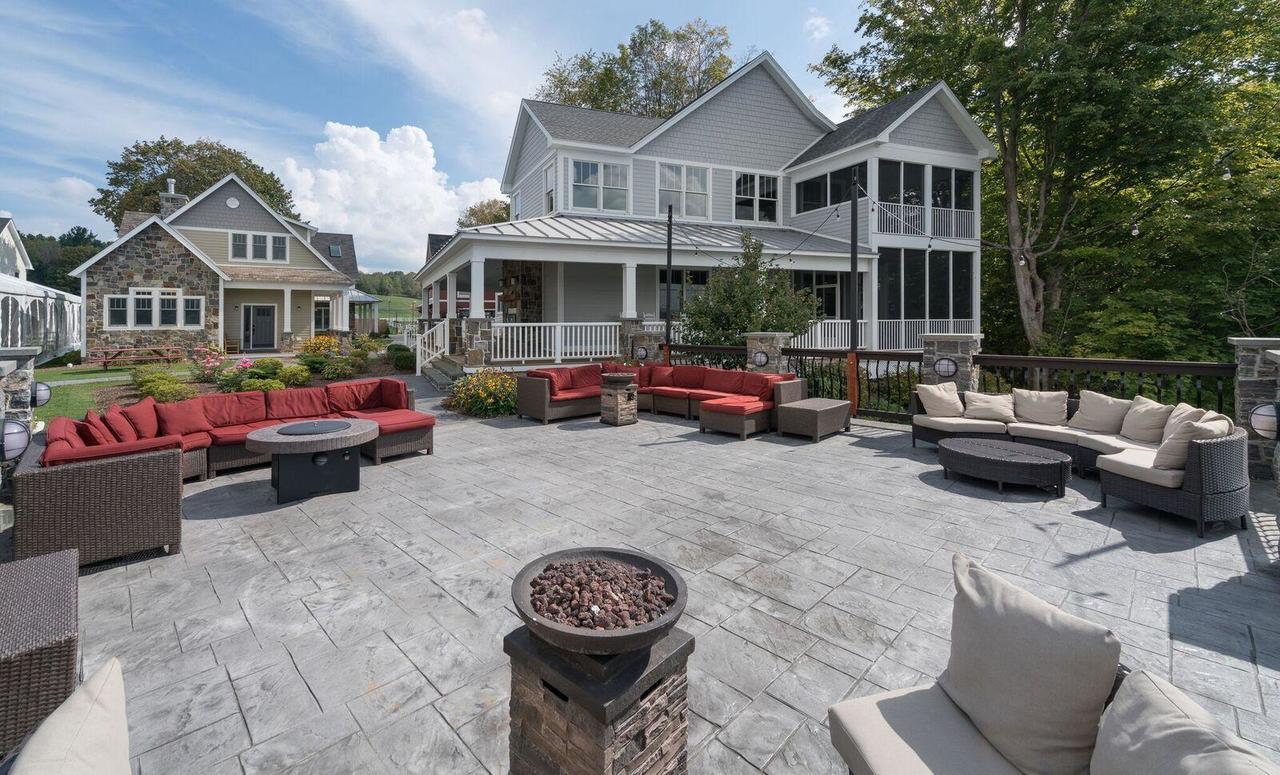 Berkshire Cottage Lanesborough Екстериор снимка