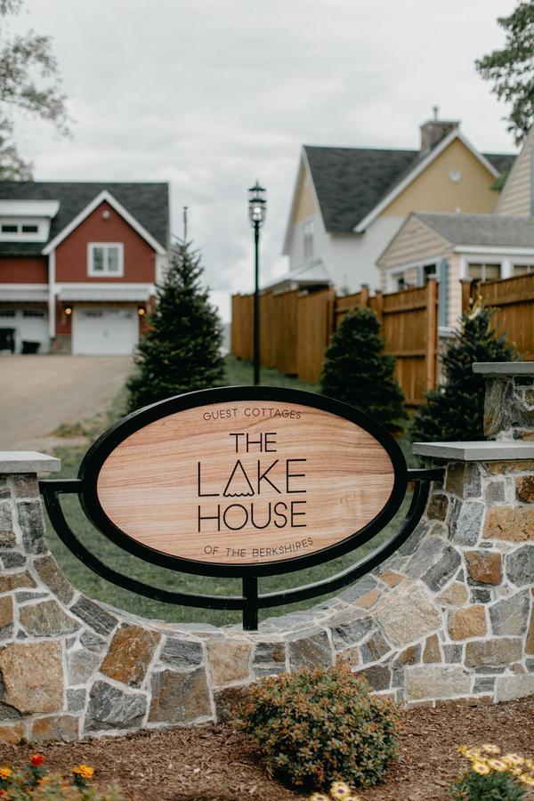 Berkshire Cottage Lanesborough Екстериор снимка