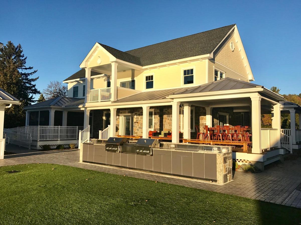 Berkshire Cottage Lanesborough Екстериор снимка